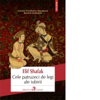 Cele patruzeci de legi ale iubirii (editia 2019)