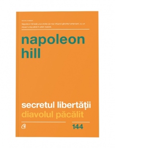 Secretul libertatii. Diavolul pacalit (editie 2019) De La librarie.net Carti Dezvoltare Personala 2023-09-21