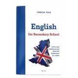 English for Secondary School. Auxiliar curricular pentru gimnaziu si liceu