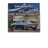 Model Set 1968 Dodge Charger (2 in 1)
