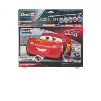 Model Set Lightning McQueen