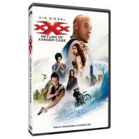 Triplu X- Intoarcerea lui Xander Cage