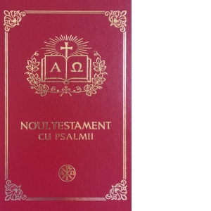 Noul Testament cu Psalmii, editia 2019, format 0.53