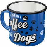 Cana email Hot Coffee Cool Dogs