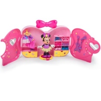 Minnie Dressing Cu Tinute Pop Star + Papusa