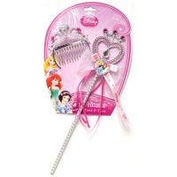 Set Disney Princess, bagheta si diadema