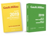 Pachet Ghiduri Gault&Millau Romania 2019: Ghid de restaurante + Ghid de vinuri romanesti