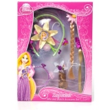Set accessorii pentru par Disney Princess, Rapunzel