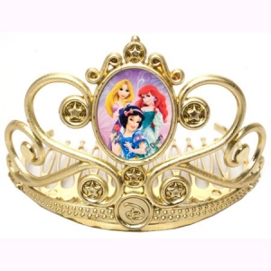 Diadema aurie Disney Princess