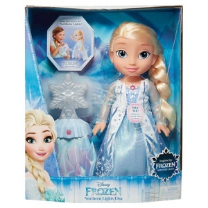 Mini Frozen, Elsa, 8 cm