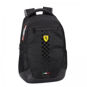 Rucsac Ferrari Racing negru 40 cm