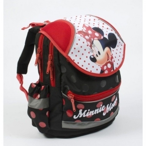 Ghiozdan tip rucsac anatomic copii Minnie Mouse Disney 42 cm