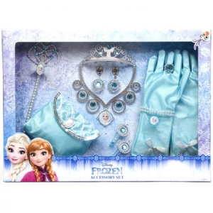 Set 12 accesorii Frozen