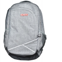 RUCSAC ECLIPSE CU UN COMPARTIMENT, COMPARTIMENT PENTRU LAPTOP, DIMENSIUNE 46 X 28 X 13 CM, GRAY