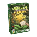 Carti Escape. Misterul din Eldorado