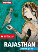 Berlitz Pocket Guide Rajasthan (Travel Guide with Dictionary)