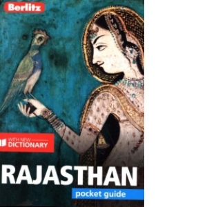 Berlitz Pocket Guide Rajasthan (Travel Guide with Dictionary)