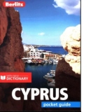 Berlitz Pocket Guide Cyprus (Travel Guide with Dictionary)