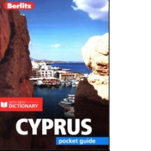 Berlitz Pocket Guide Cyprus (Travel Guide with Dictionary)