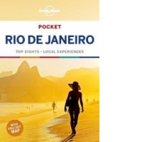 Lonely Planet Pocket Rio de Janeiro