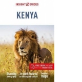Insight Guides Kenya (Travel Guide with Free eBook)