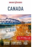 Insight Guides Canada (Travel Guide with Free eBook)