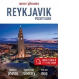 Insight Guides Pocket Reykjavik (Travel Guide with Free eBoo