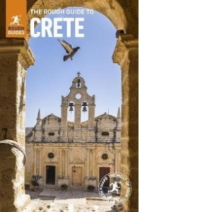 Rough Guide to Crete (Travel Guide with Free eBook)