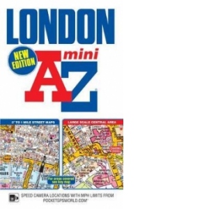 Mini London Street Atlas