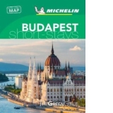 Budapest- Michelin Green Guide Short Stays