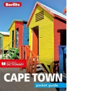 Berlitz Pocket Guide Cape Town (Travel Guide with Dictionary