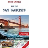 Insight Guides Explore San Francisco (Travel Guide with Free