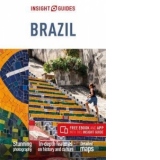 Insight Guides Brazil (Travel Guide with Free eBook)