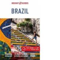 Insight Guides Brazil (Travel Guide with Free eBook)