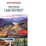 Insight Guides Great Breaks The Lake District (Travel Guide