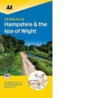 50 Walks in Hampshire & Isle of Wight
