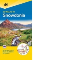 50 Walks in Snowdonia & North Wales