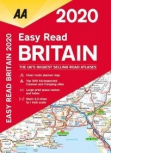 AA Easy Read Britain 2020