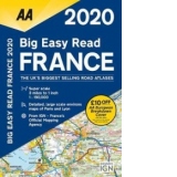 AA Big Easy Read France 2020