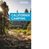 Moon California Camping (Twenty-first Edition)