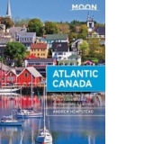 Moon Atlantic Canada (Ninth Edition)