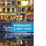 Moon Normandy & Brittany (First Edition)