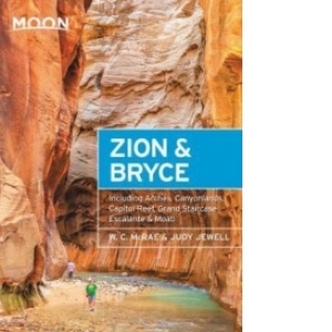 Moon Zion & Bryce (Eighth Edition)