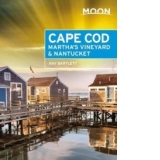 Moon Cape Cod, Martha's Vineyard & Nantucket (Fifth Edition)