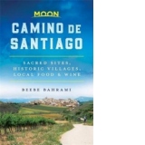 Moon Camino de Santiago (First Edition)