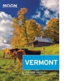 Moon Vermont (Fifth Edition)
