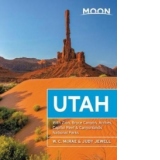 Moon Utah (Thirteenth Edition)