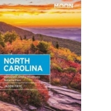 Moon North Carolina (Seventh Edition)