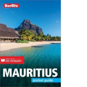 Berlitz Pocket Guide Mauritius (Travel Guide with Dictionary