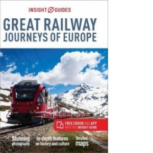 Insight Guides Great Railway Journeys of Europe (Travel Guid